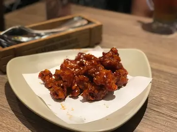 韩风香酥炸鸡