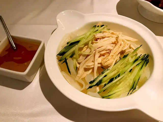 雞絲較"鞋"