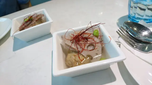 毛豆麻香豆卷
