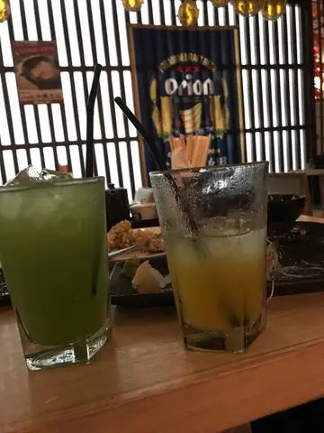 沖繩特飲