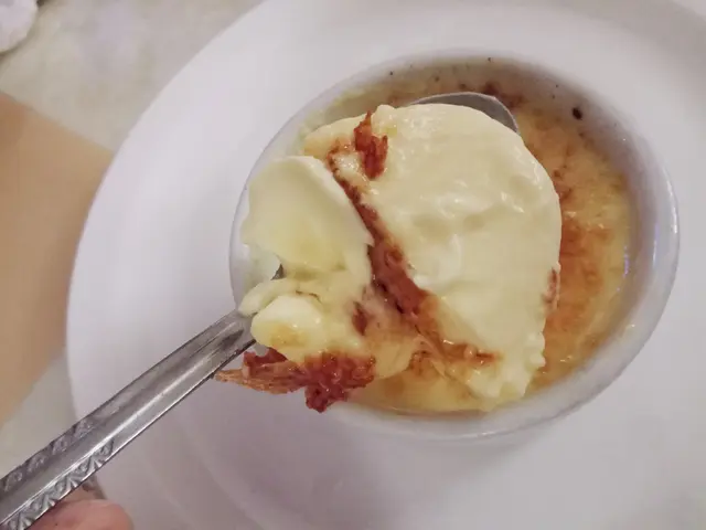 焦糖燉蛋