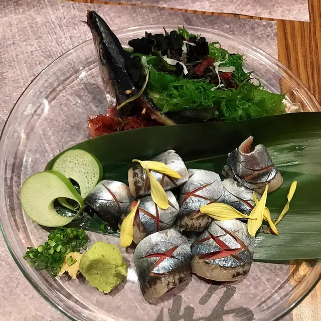 秋刀魚