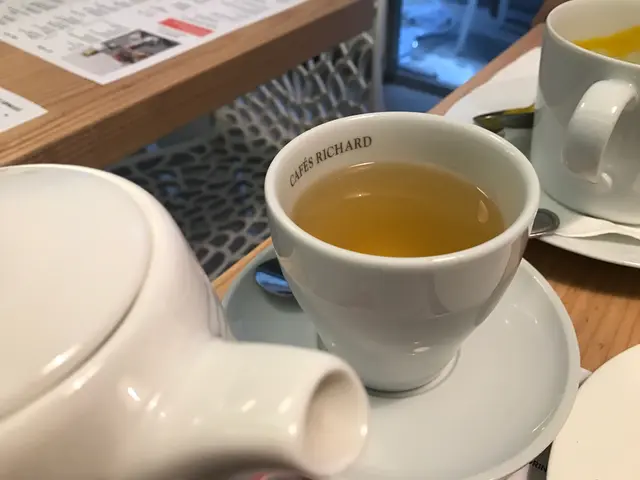Green tea