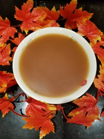 瑪卡淮杞花菇豬腱湯