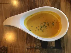 南瓜忌廉湯