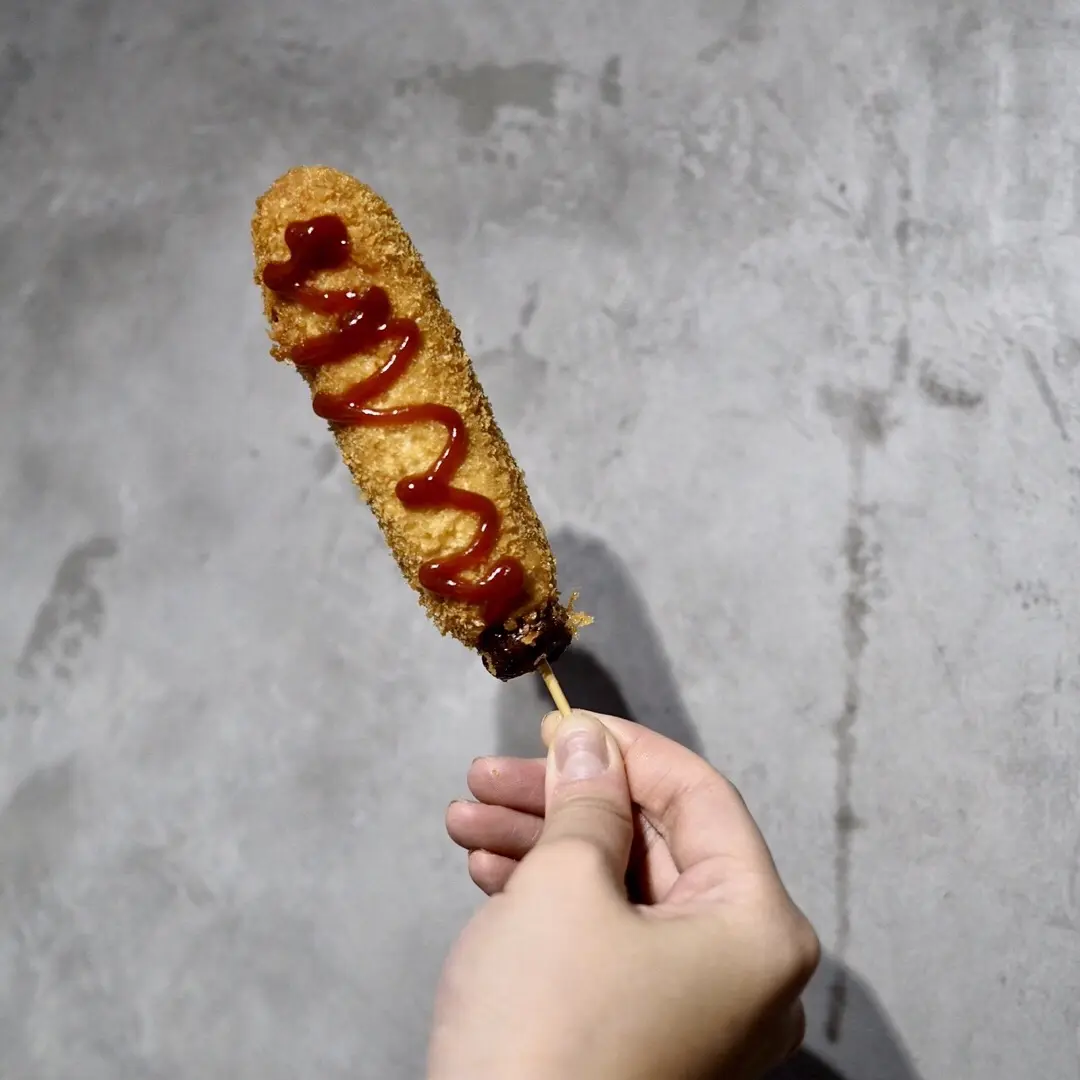 炸热狗肠 - 香港红磡的IM Chicken | OpenRice 香