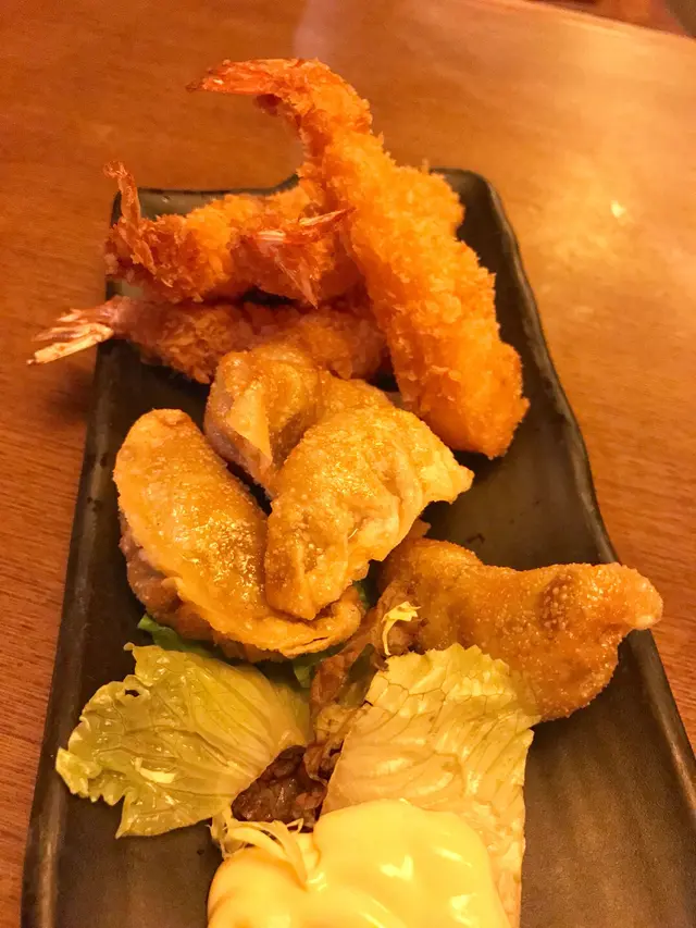 日式辛辣風雷餃子