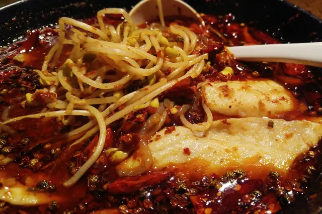 水煮魚片