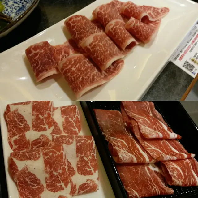 各款美味澳洲和牛,正!