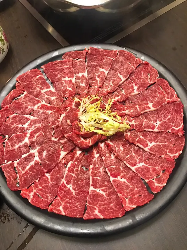 店員話係每日新鮮到的本地牛肉，正呀～