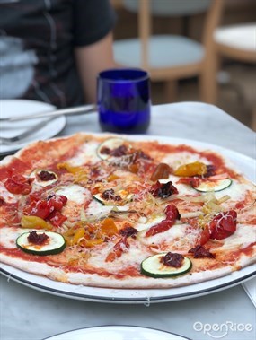 PizzaExpress&#39;s photo in Kowloon Tong 