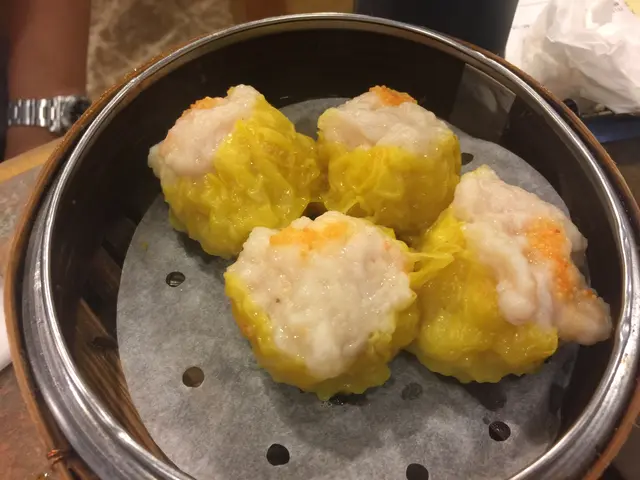 燒賣大大粒好味