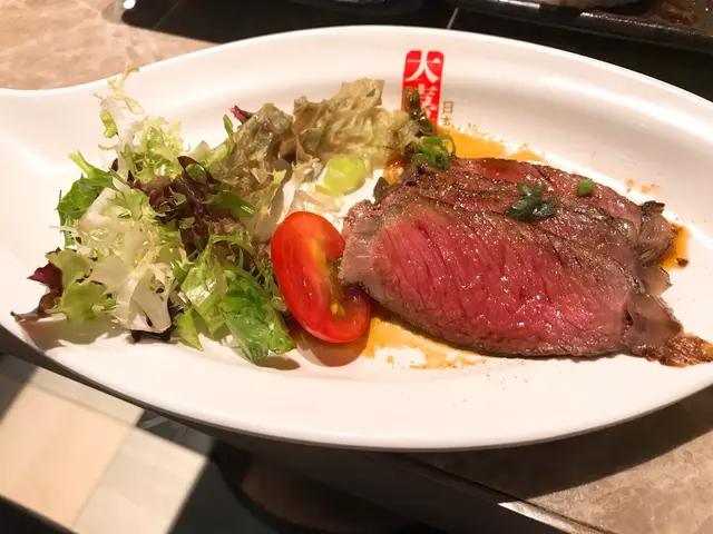 沖繩牛肉