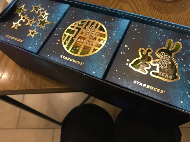 moon cake box set
