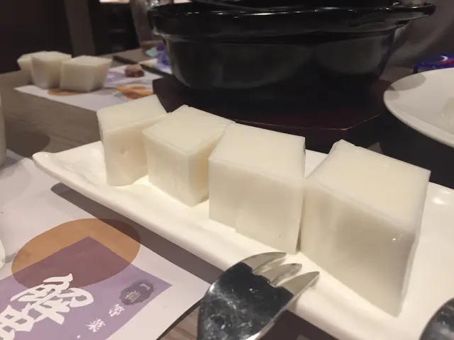 椰汁糕