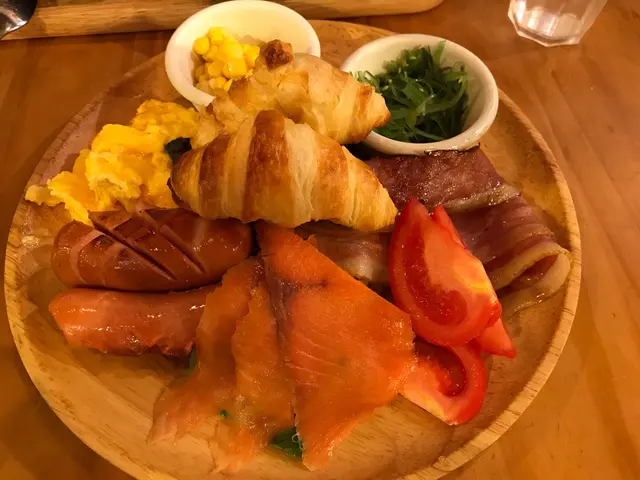 珍寶全日早餐