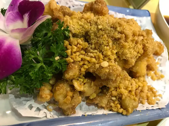 餐前小食過下口癮，未齊人又想等埋一齊先食雞煲，呢個最適合不過，解餓之餘又唔會頂胃飽肚🙈