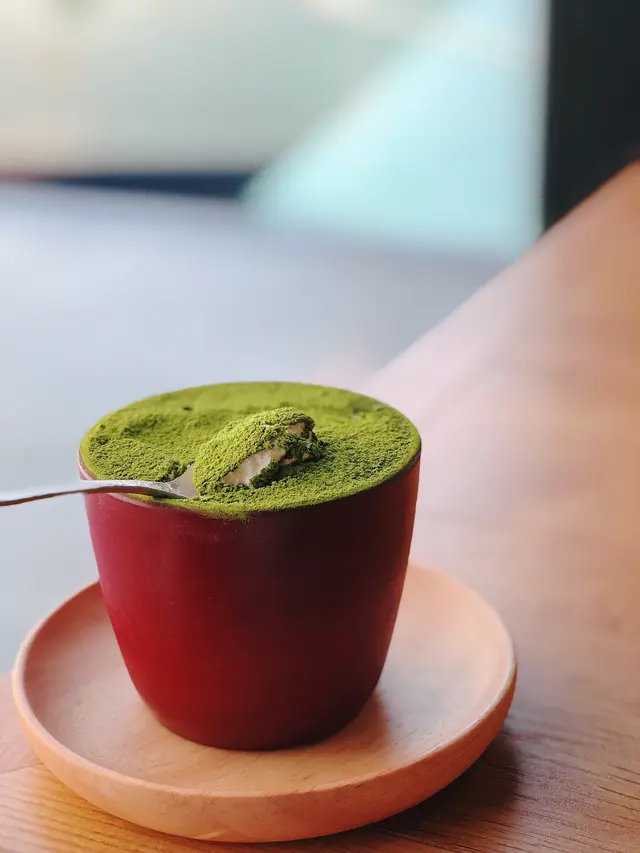 抹茶Tiramisu