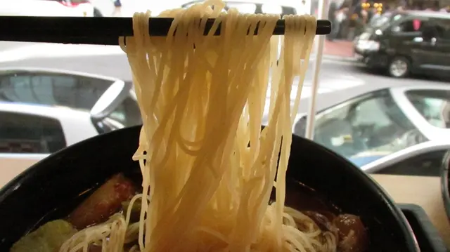 煮得剛好,有咬口