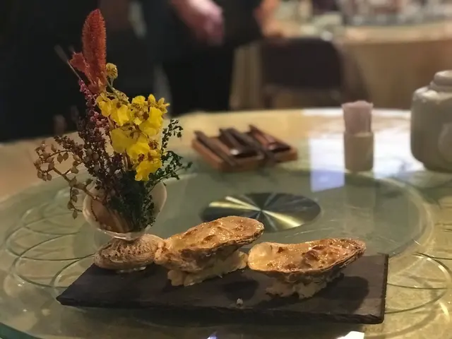 蒜香芝士焗老外蠔王