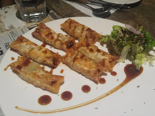 香煎雞軟骨餃子