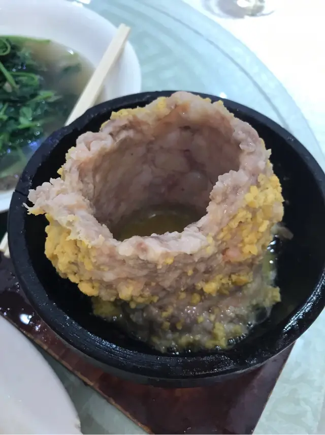石碢蝦膠火山肉處女峰