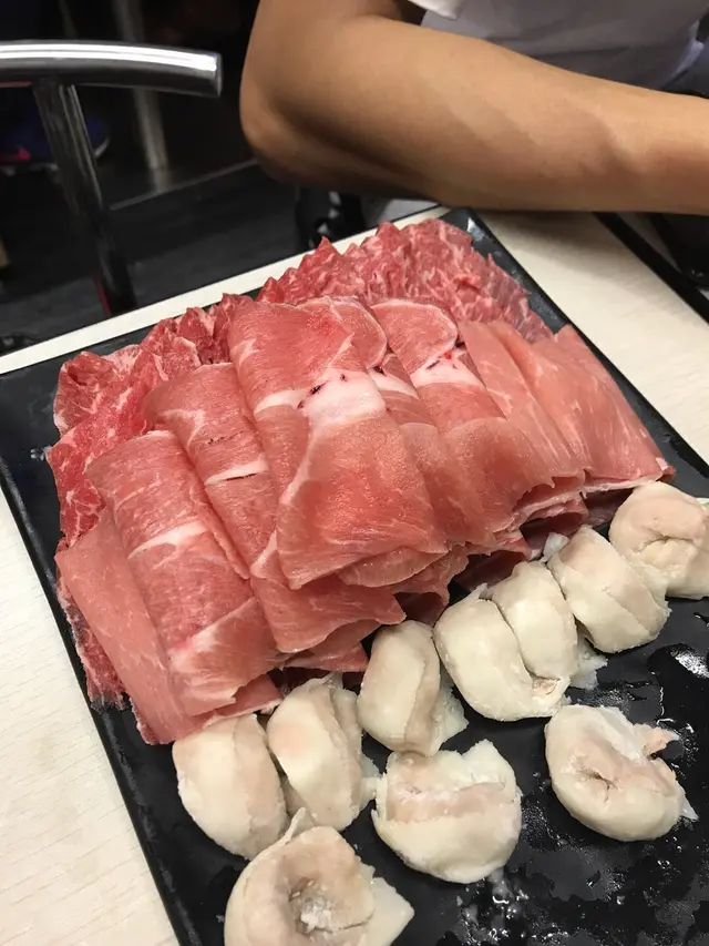 火鍋配合