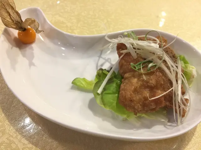 遠年新會陳皮骨