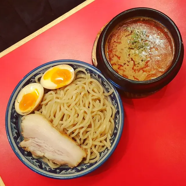 名古屋辛味沾麵