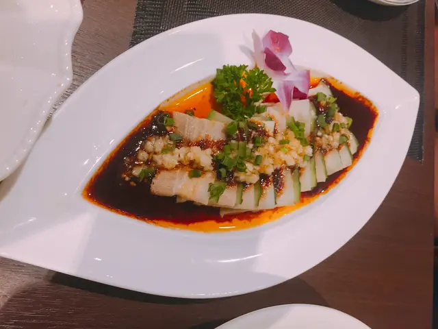 蒜泥白肉