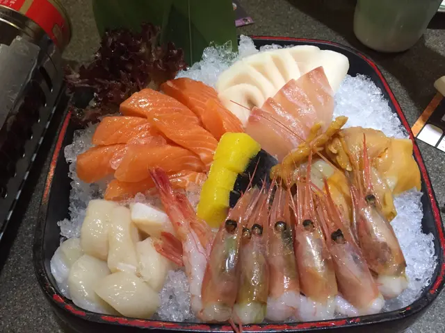 因應人數多少比足夠份量