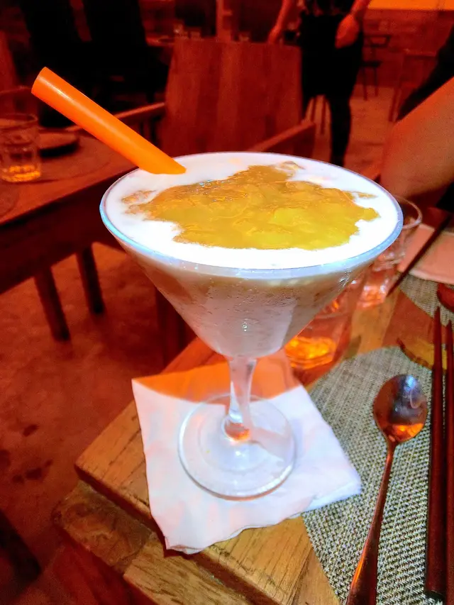 香芒探戈 (芒果蘆薈)