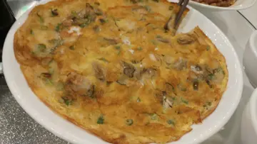 蚝烙