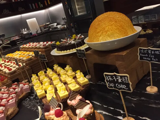 dessert