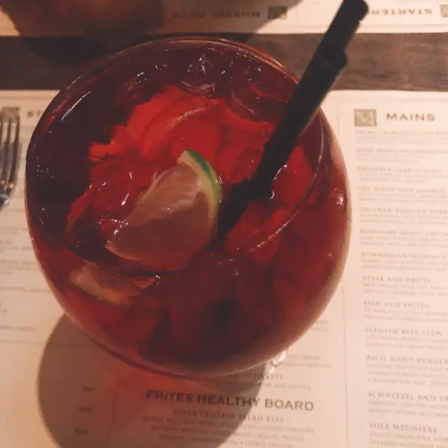 Mocktail 
