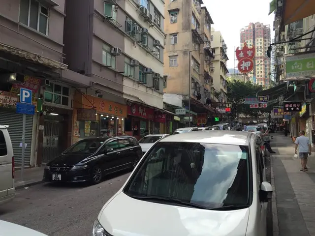 門口好多泊車位,勁方便!