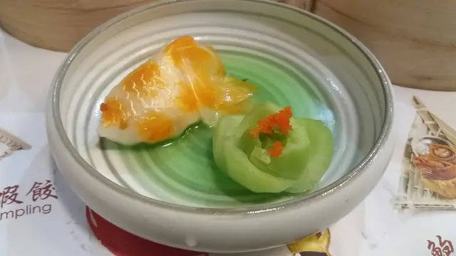 金魚餃