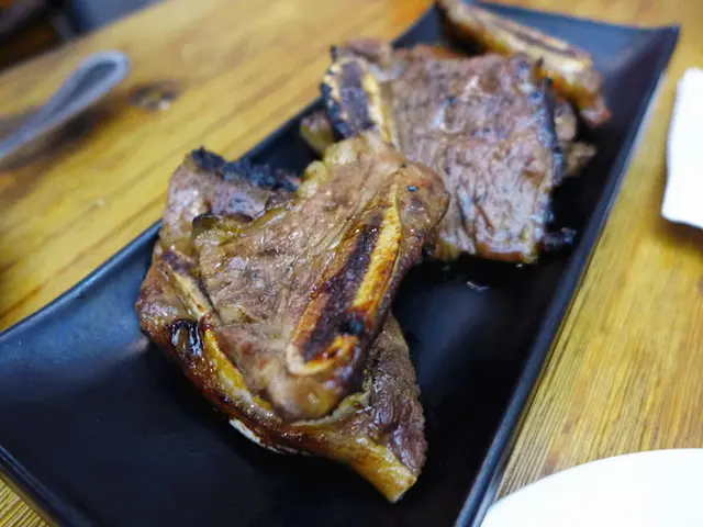 惹味黑椒牛仔骨