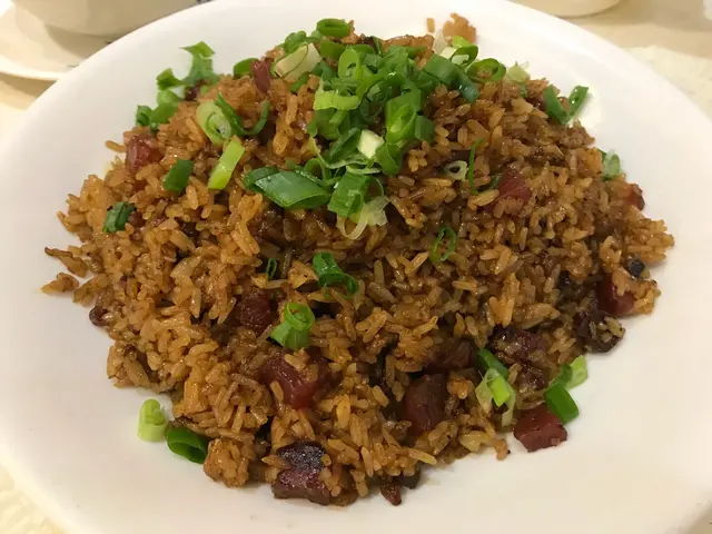 必食！真正新鮮生炒，味道一流
