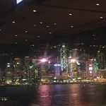 望住維港