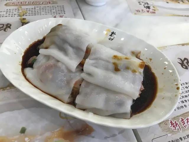 叉燒腸粉