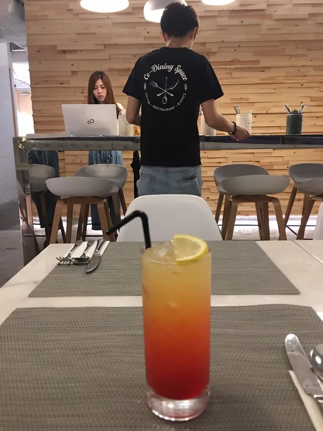 甜甜酸酸的,很開胃~