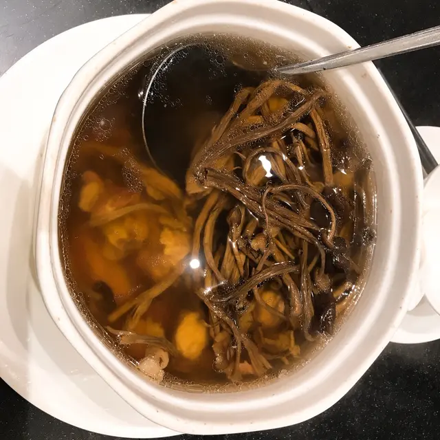 茶樹姑唐排