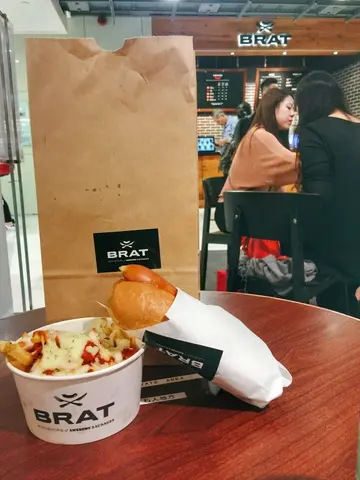 热狗套餐