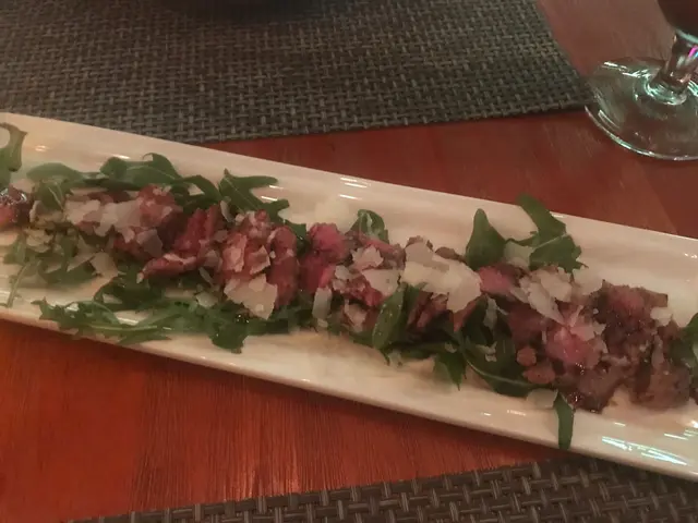 燒澳洲M4和牛薄切