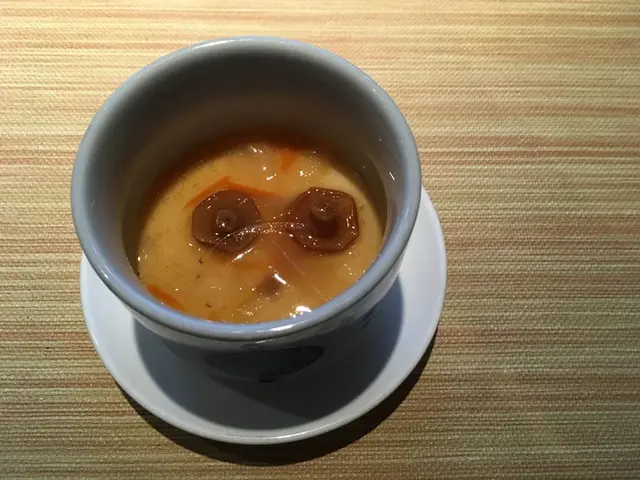 用料雖不算豐富, 但配搭美味