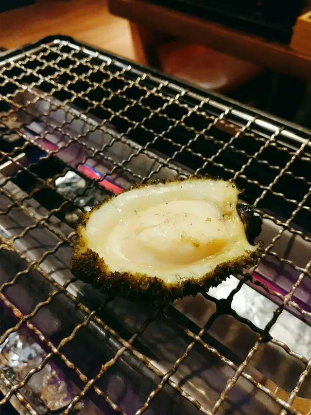 燒鮑魚