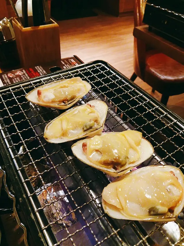 燒刀貝