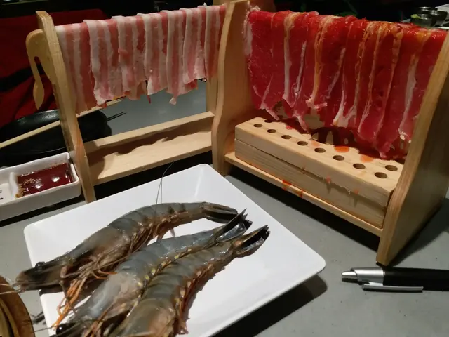 4人同行送的限定美食