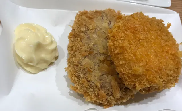 兩種材料兩種口味，正！